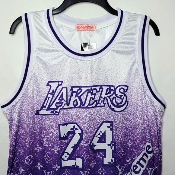 Mitchell & Ness Other - 🆕️ MITCHELL & NESS🏀KOBE BRYANT LAKERS JERSEY